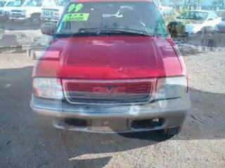 1999 GMC Jimmy Phoenix AZ - by EveryCarListed.com