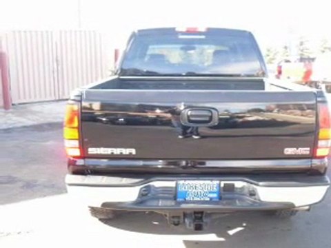 2005 GMC Sierra 1500 Colorado Springs CO - by EveryCarListed.com