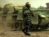 Metal Gear Solid Peace Walker HD