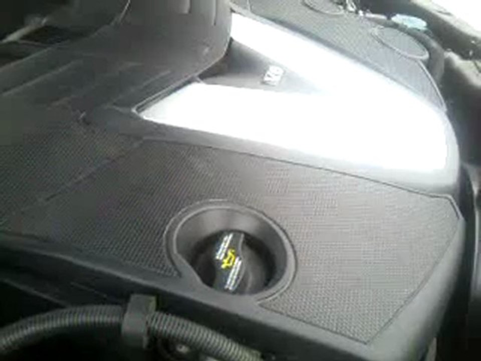c320 cdi 2 demarrage