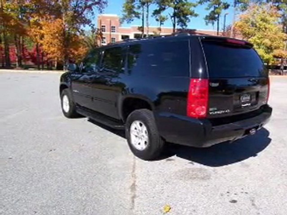 2011 GMC Yukon XL Lawrenceville GA - by EveryCarListed.com