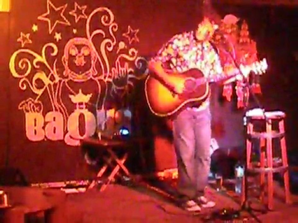 2011-06-16 : Maziar @ le Bagus