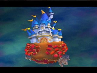Kingdom Hearts 3)Fin de l'île du destin
