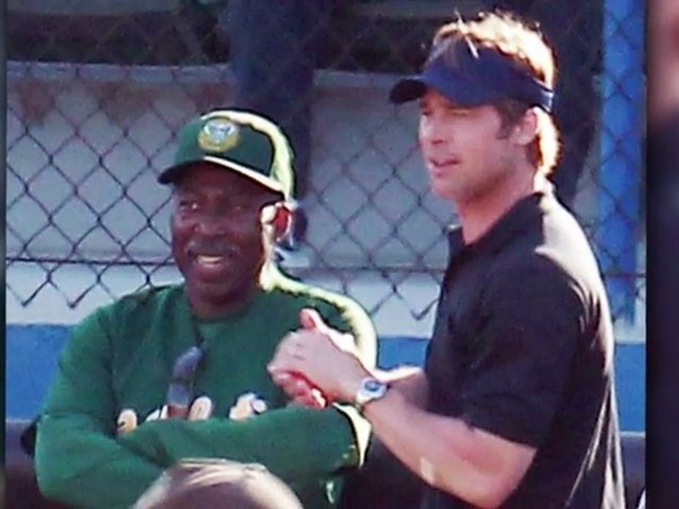 Brad Pitt hat null Ahnung