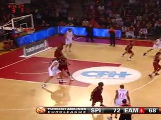 Nightly Notable: Fotsis-Bourousis EA7 Armani