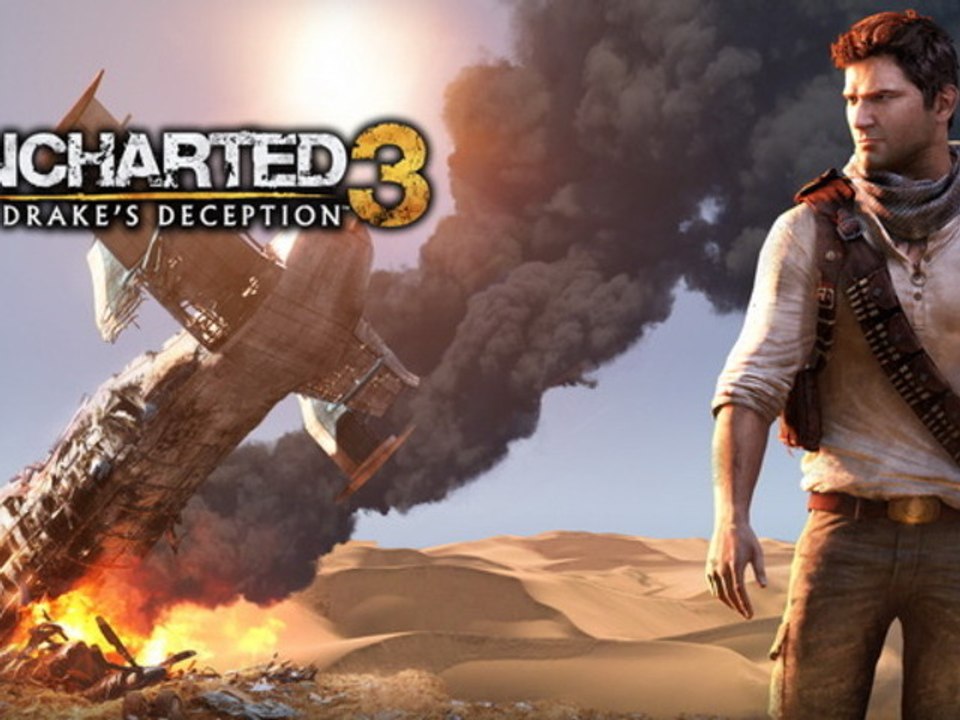 [Live Play] Uncharted 3 : L'illusion de Drake ...