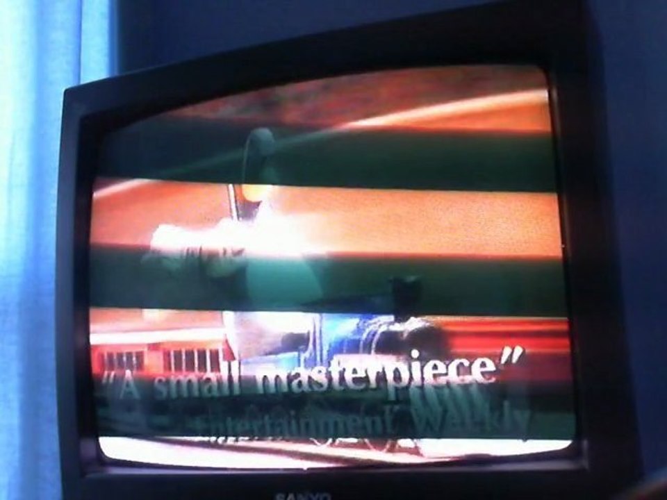 Opening to the 1995 VHS of Far from home the adventures of yellow dog