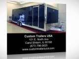 Design Your Custom Trailer with Custom Trailers USA | Carol Stream, IL (877) 796-5825
