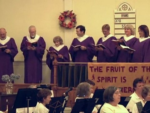 Danville Town Band: Community Harvest Concert 2011
