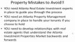 Atlanta Real Estate Investment Property Mistakes to Avoid for the Atlanta Investment Properties Market