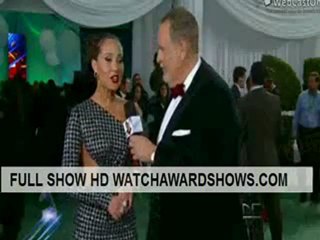 Adrienne Bailon arrives Latin Grammy Awards 2011