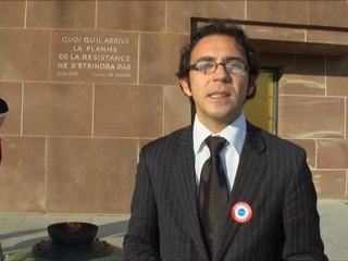 Le seul capable de faire émerger la vérité, c'est notre président Nicolas Sarkozy