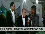 Romeo and Usher arrives Latin Grammy Awards 2011