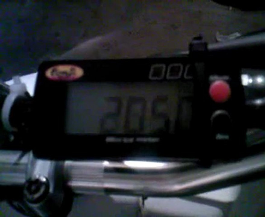 test compte tour Conti