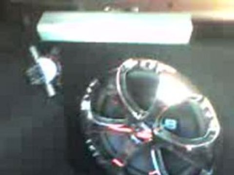 tuning sub dub audiobahn ampli capa