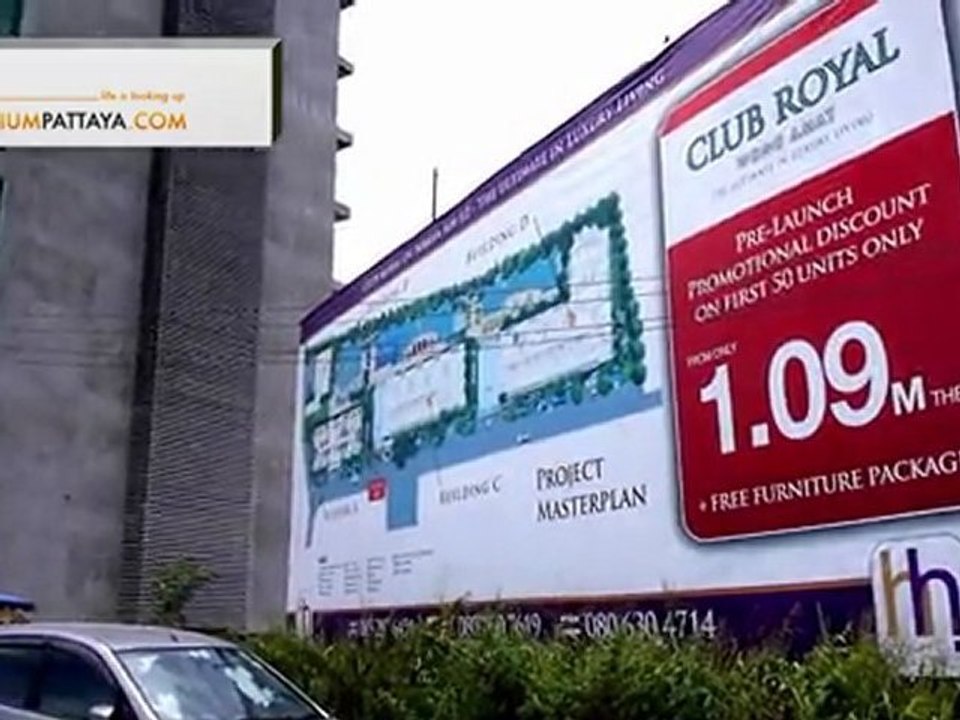 Club Royal Wongamat