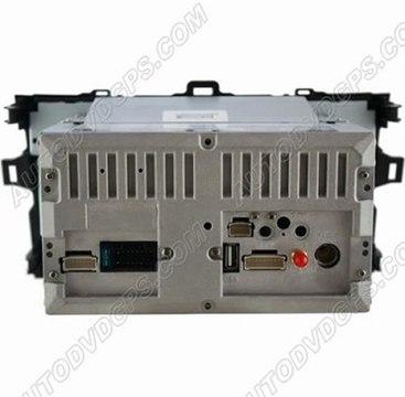 GPS Navigation system 8 HD Touchscreen for Toyota Corolla reviews