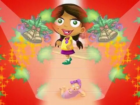 Enfants: Noël, viens vite! Catalina chante Noël - Toui Toui et ses amis