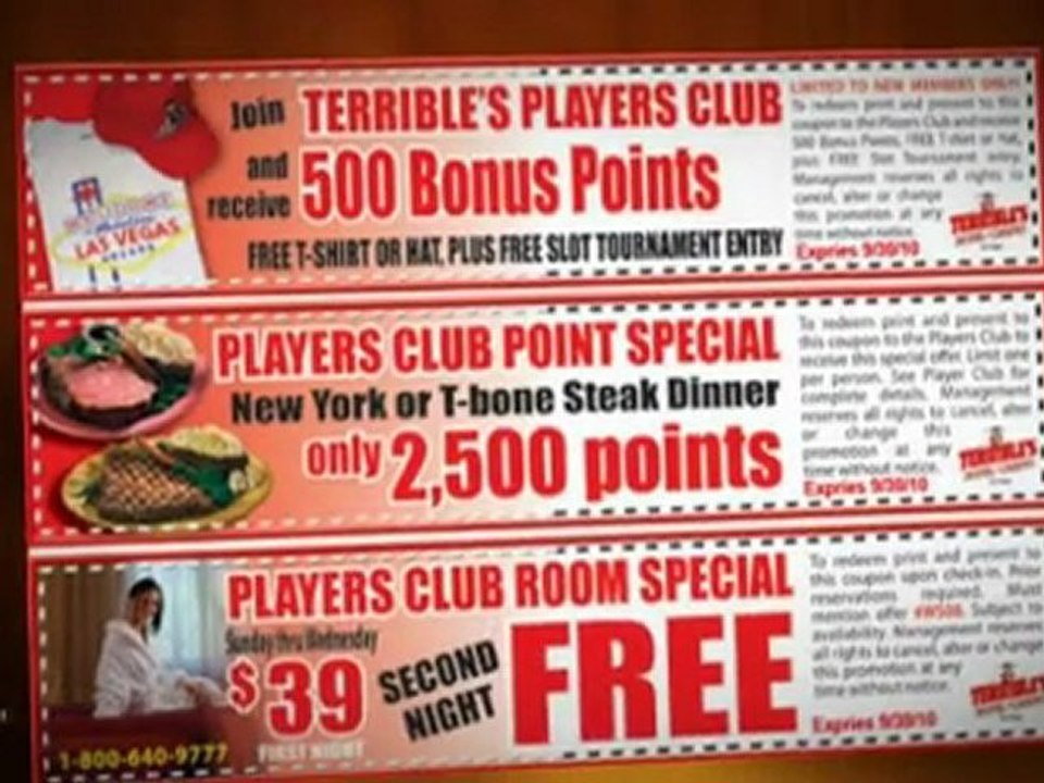 Las Vegas Coupons Printable 2011