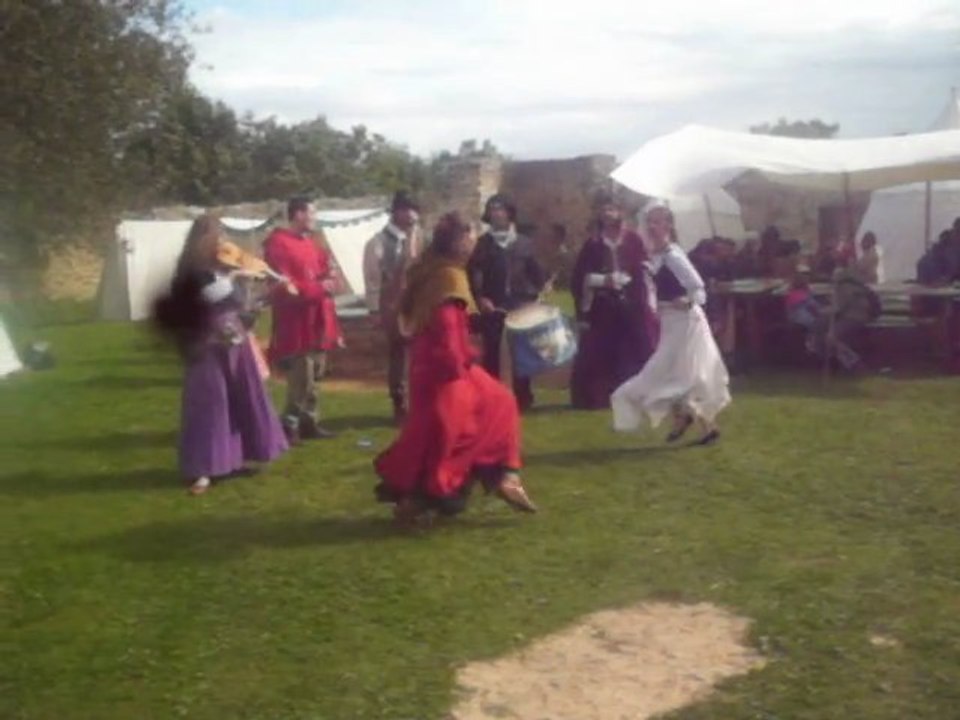 Tourdion - La Carité de Guingamor