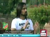 Living On The Edge Season 3 Episode 11 [Islamabad Dares] - 10th November 2011 Part 1/3