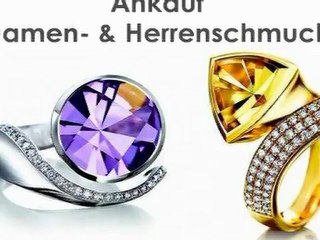 Goldankauf Wien - Bruchgold - Altgold - Schmuck