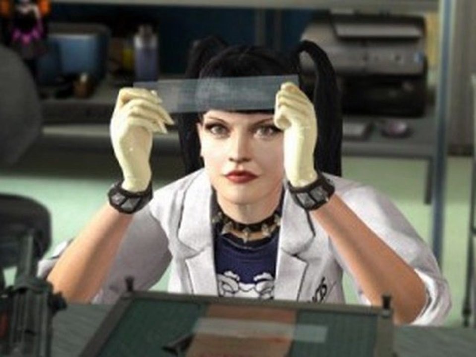 NCIS USA PS3 ISO FULL DOWNLOAD