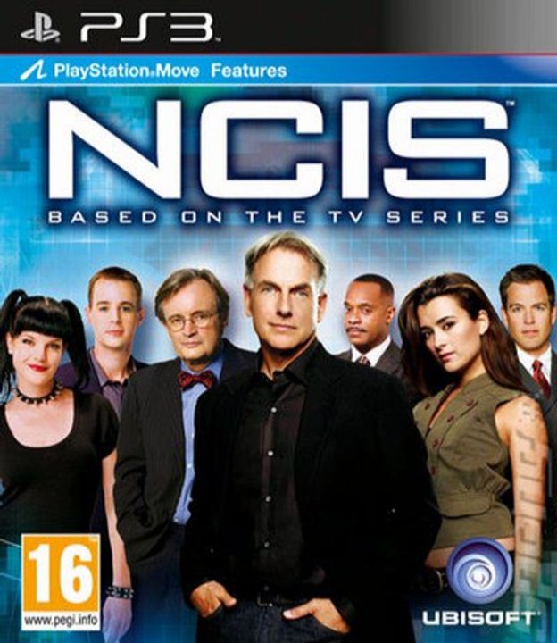 NCIS USA PS3 The Video Game Download