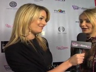 Gia Skova, E7 AFM Premiere Party, Pageant VS Playmate