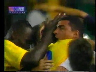Colombia 1 Venezuela 0 Eliminatorias Francia 98