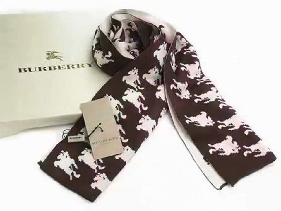 Burberry Scarf