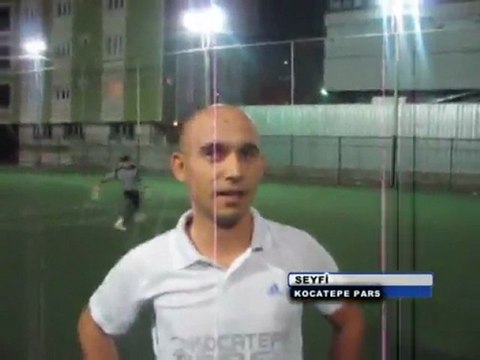 Kocatepe Pars Tanıtım Videosu