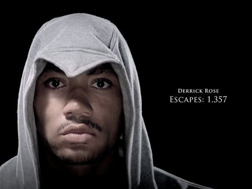 Assassin's Creed: Revelations | (Official TV Ad Athletes :30)