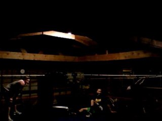 pro wrestling training