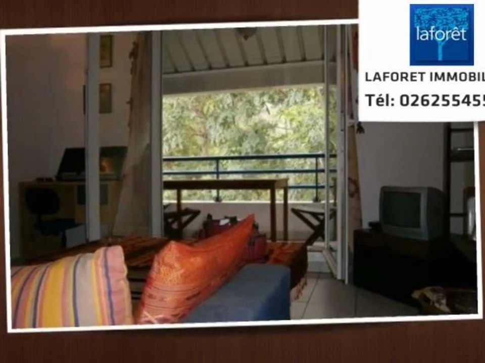 Vente - appartement - BELLEPIERRE (97400)  - 44m²