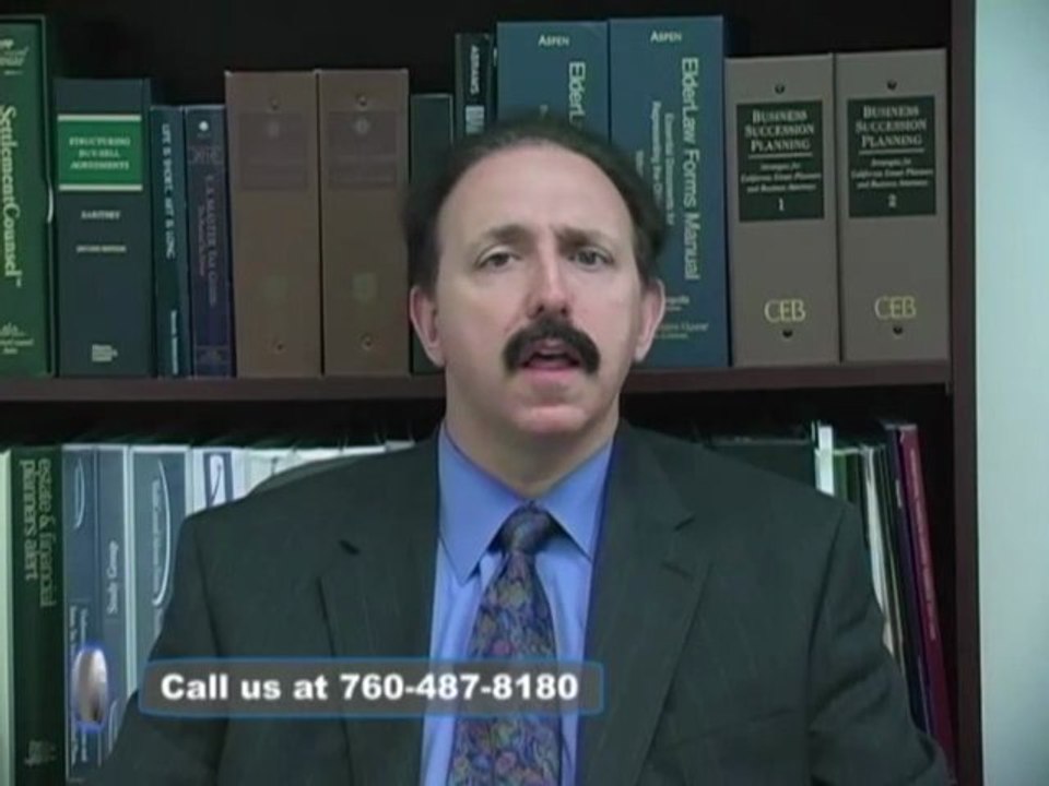 San Diego Elder Law 2