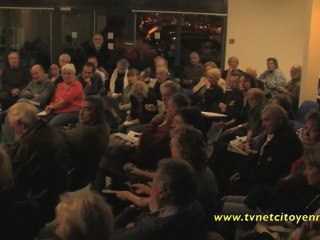 1ère assemblée citoyenne du Front de Gauche