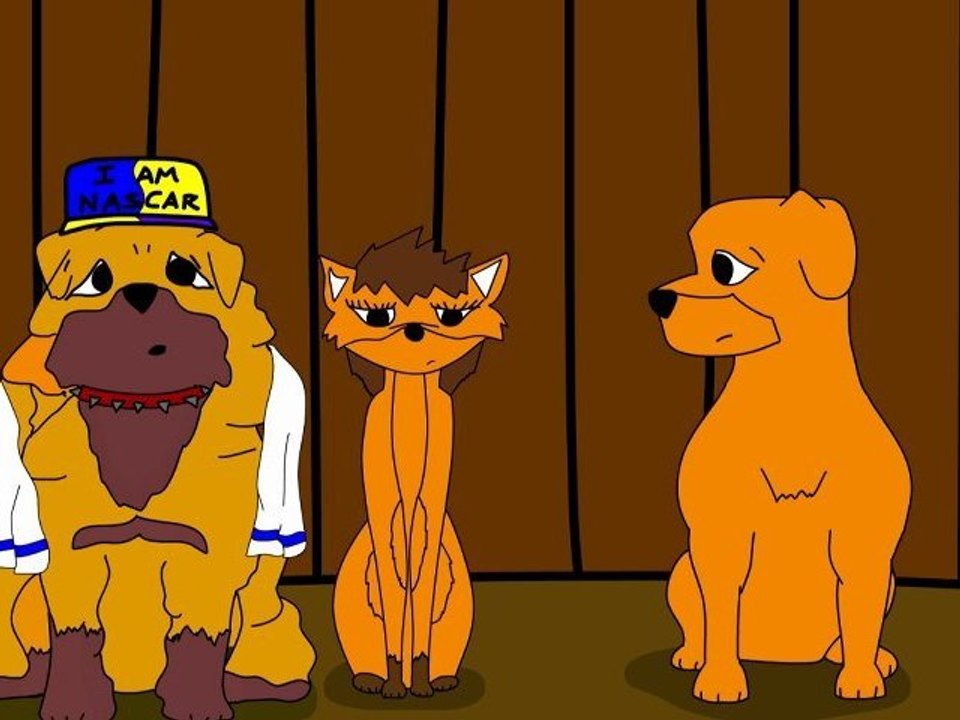 Junkyard Adult Animated Comedy Web Series: Season # 1 Episode # 3 "Jersey Shore"