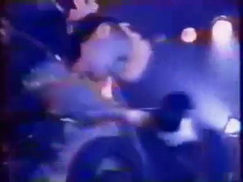 Depeche Mode Master And Servant + Something To Do TV Performance