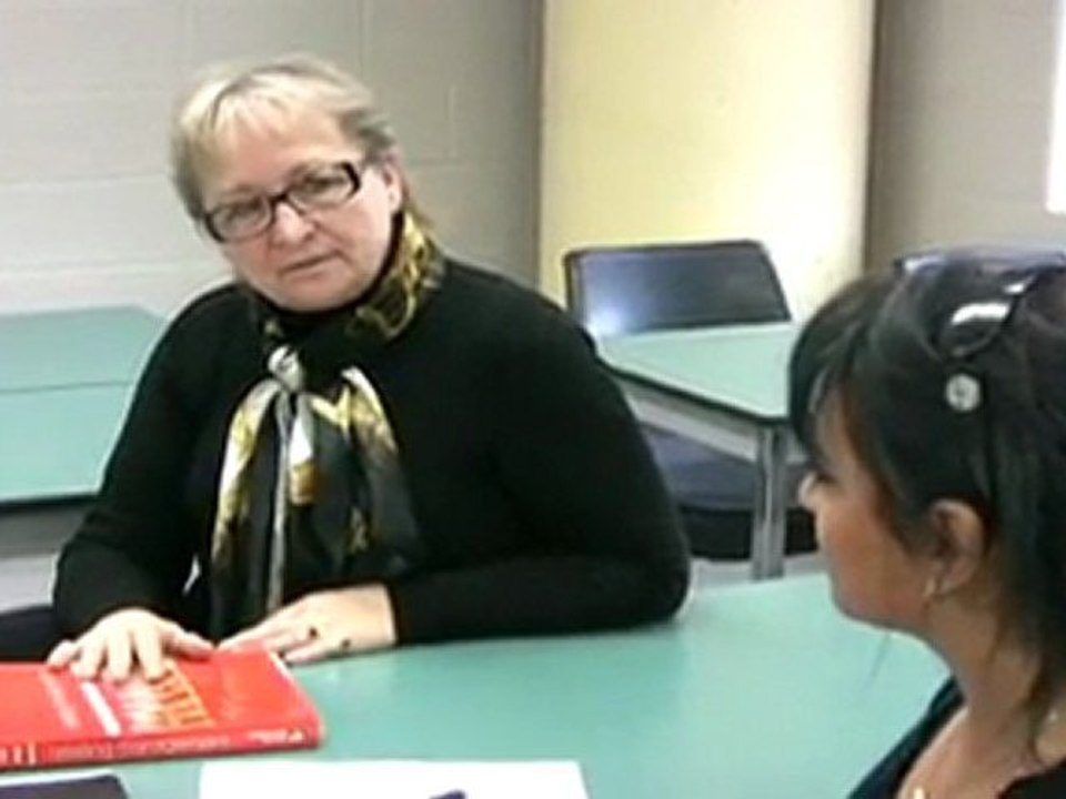 Business-Marketing Program at Centennial College