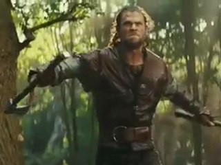 Snow White and The Huntsman Trailer