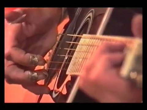 Extrait de La guitare blues acoustique