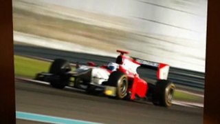 FIA GP2 at Yas Marina Circuit - Yas Marina Circuit Live Video