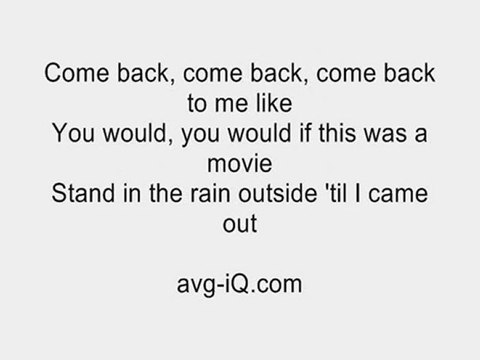 If This Was A Movie Taylor Swift acoustic guitar ...