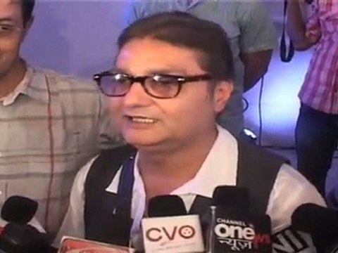 Neha Dhupia At Music Launch Of 'Pappu Can't Dance Saala'