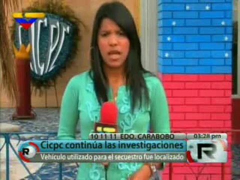 CICPC recauda evidencias en caso de secuestro de Wilson Ramos