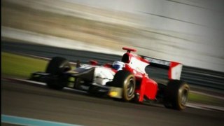 Abu Dhabi FIA GP2 Race November 11 - 13th 2011 - Yas Marina Circuit Live Streams