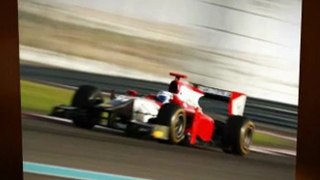 Abu Dhabi FIA GP2 Race November 11 - 13 2011 - Yas Marina Circuit Online