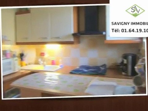 Vente - appartement - MOISSY CRAMAYEL (77550) - 60m²