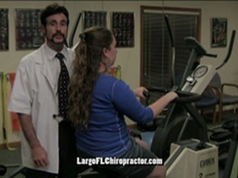 Back Pain Treatment Chiropractor Largo FL Rehabilitation 3
